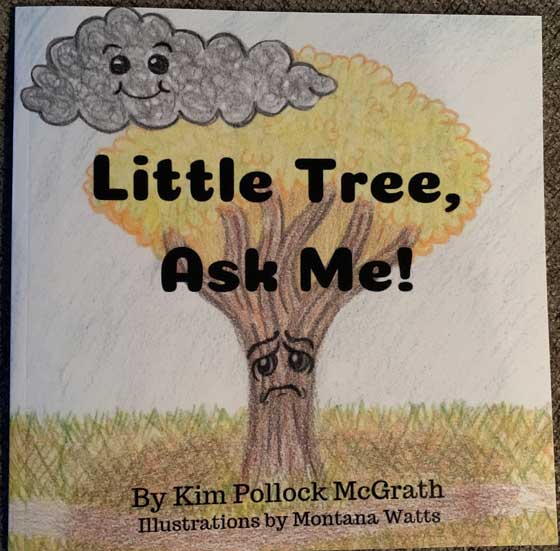 Little Tree Ask Me! cover